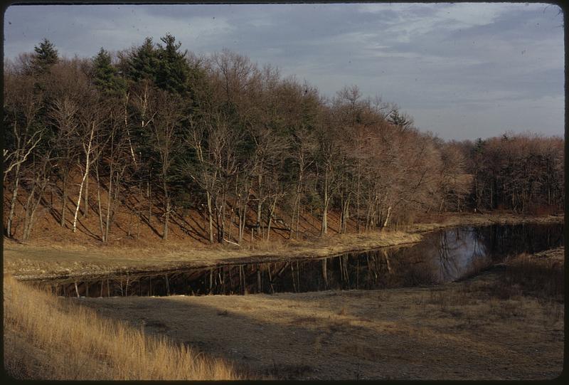 Rte. 27 Charles River at MedfieldSherborn border. Potential recreation