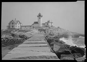 Gloucester lighthouse, marine