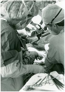 First pediatric liver transplant at Boston Children's Hospital