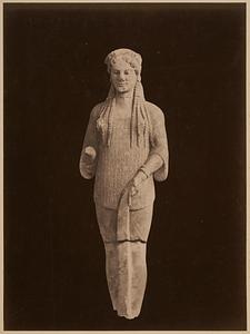 Early Greek sculpture
