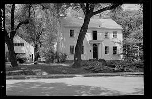 House (exterior), Ipswich