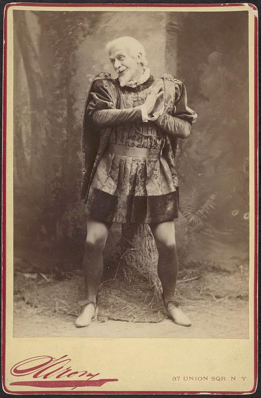 George Leclerq (1855-1911?)