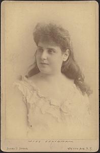 Miss Seligman