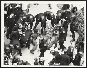 Demos. Anti-War. Boston 5/71