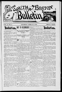 The South Boston Bulletin