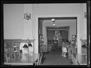 Hyde Park Branch, Boston Public Library