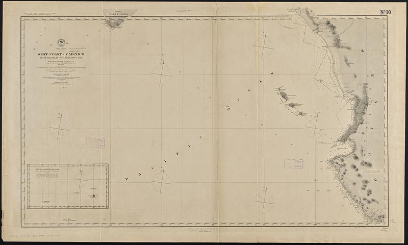 North America, west coast, west coast of Mexico from Mazatlan to Tenacatita Bay