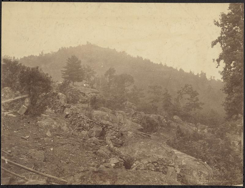 Big Round Top, Gettysburg