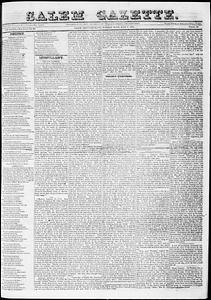 The Salem Gazette