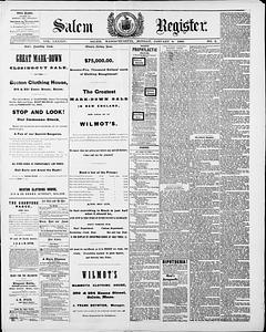 Salem Register