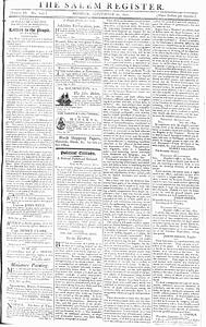 The Salem Register