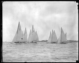 Sailboats
