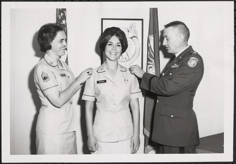 Martha J. McBroom, Paula W. Edmonds, Cornelius A. Kelly