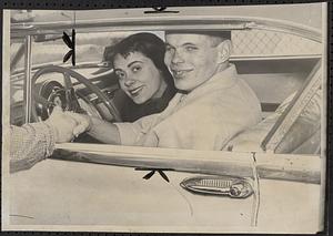 ...And now to honeymoon