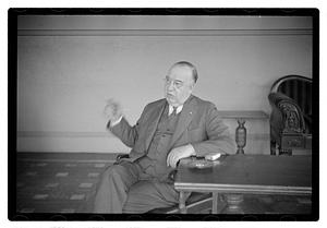 Fred E. Bolton, head Boston Aleppo Temple