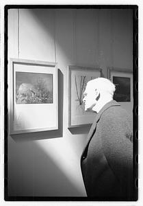 Symphony Hall. Pictures at an exhibition