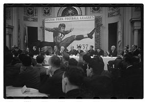 Boston Park Football Leagues function