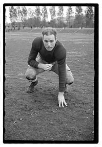 Football player