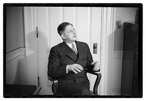 Robart, Ralph W. Comm. of Everyday Needs, State House