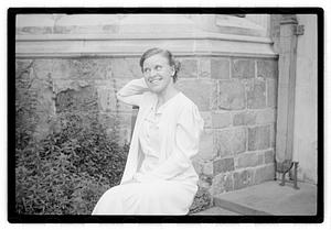 Miss Kass Wellesley Coll.