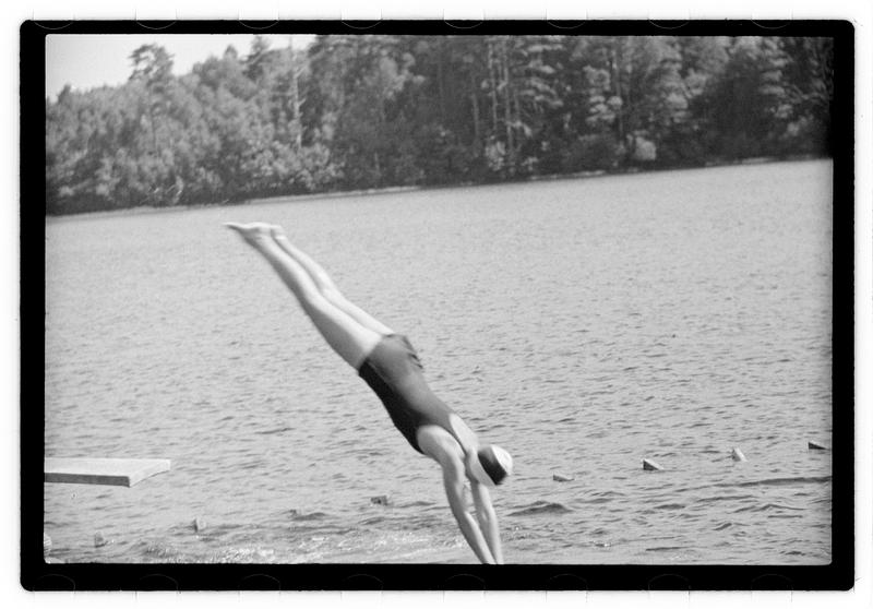 No. Bennet Industr. School camp in Boxford