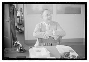Unidentified man