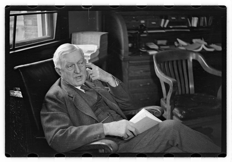 Mr. Lewis Parkhurst, prisons investigator for Curley