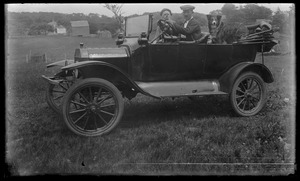 Model T Ford, Seven Gates
