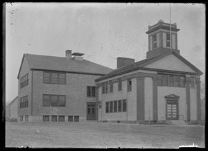 Vineyard Haven school - old one - on Center Street