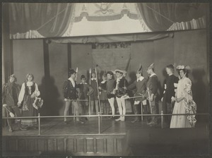 Act II. Scene 7. "As You Like It", Perkins Institution