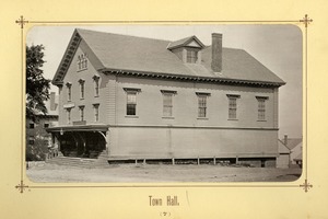 Album image 05, Town Hall