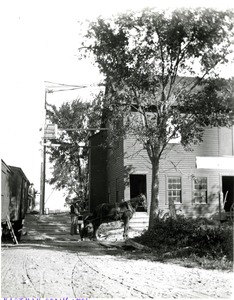 Eastman Grain Company, image #2, Hopkinton 1886