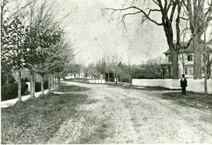 Hayden Rowe Street, Hopkinton Massachusetts 1880