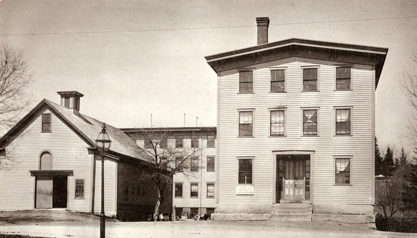 E.M. Stowe's Shoe Shop