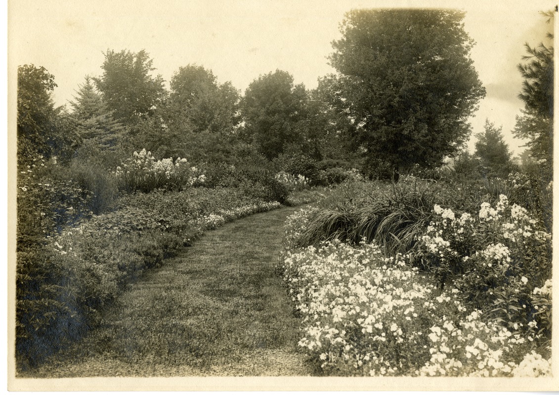 Gardens at John E. Thayer Estate
