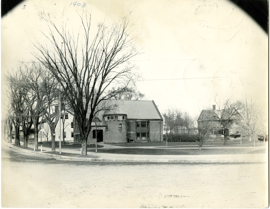 Hubbard Memorial Library Digital Commonwealth