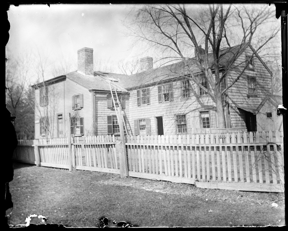 Edmund Marsh house