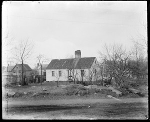 House at West and Centre Streets