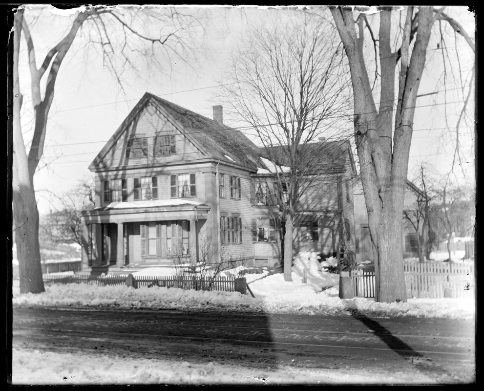 George L. Baxter Estate