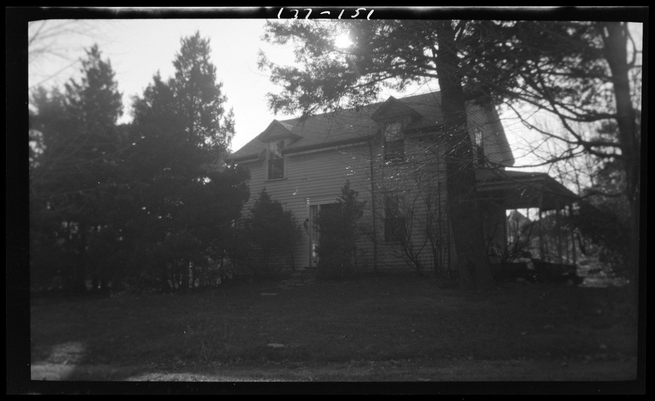 151 Greendale Ave Digital Commonwealth