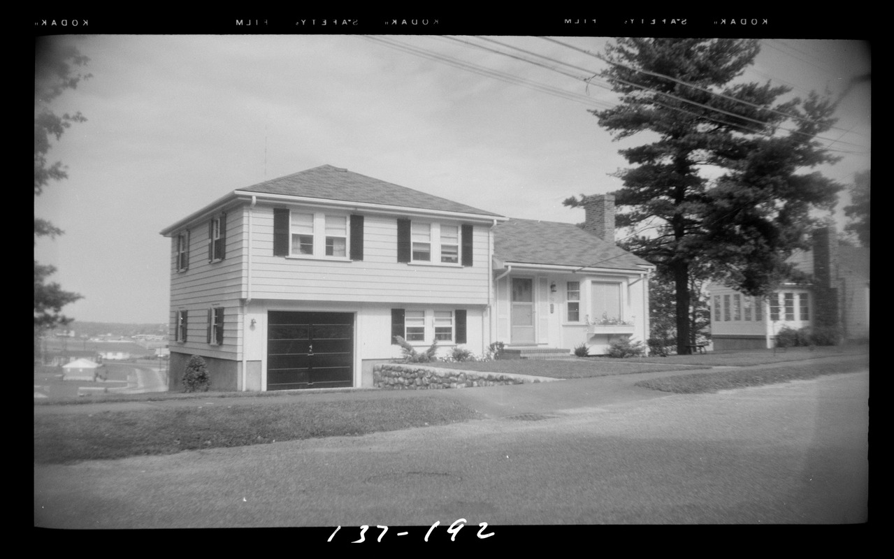 192 Greendale Ave Digital Commonwealth