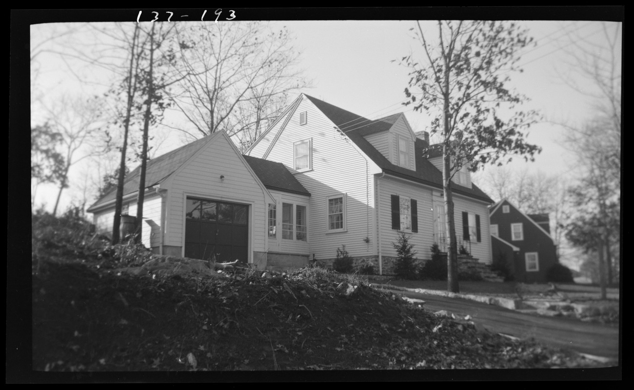 193 Greendale Ave Digital Commonwealth