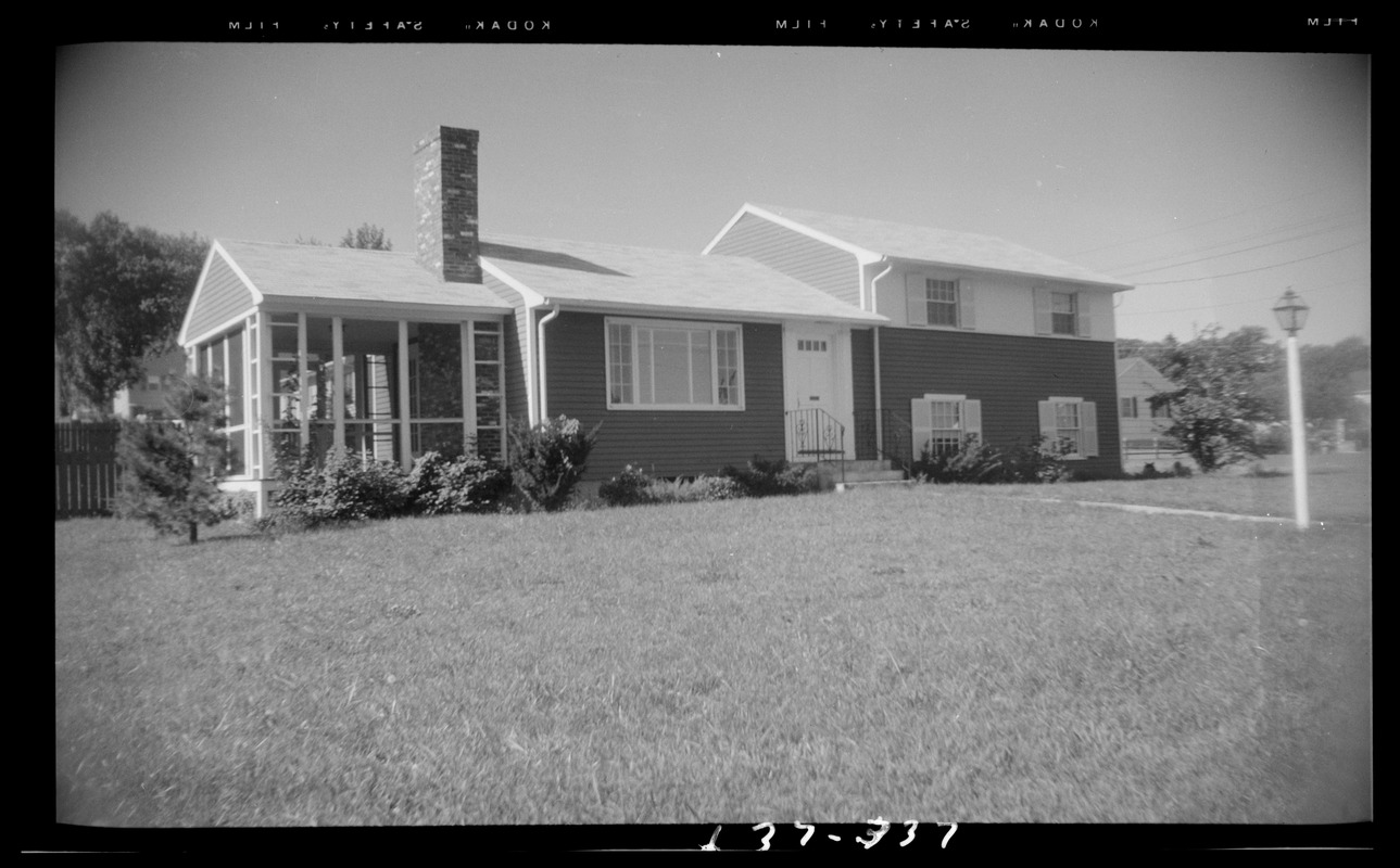 337 Greendale Ave Digital Commonwealth