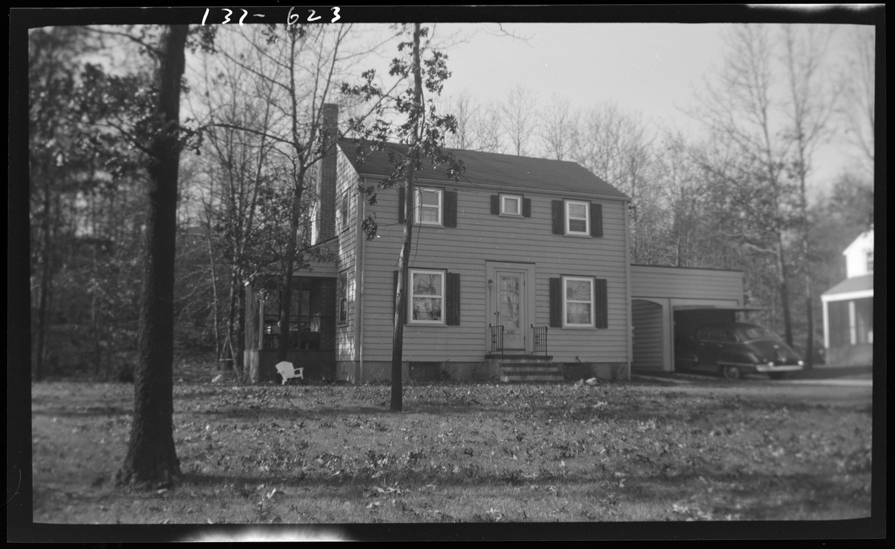 623 Greendale Ave Digital Commonwealth