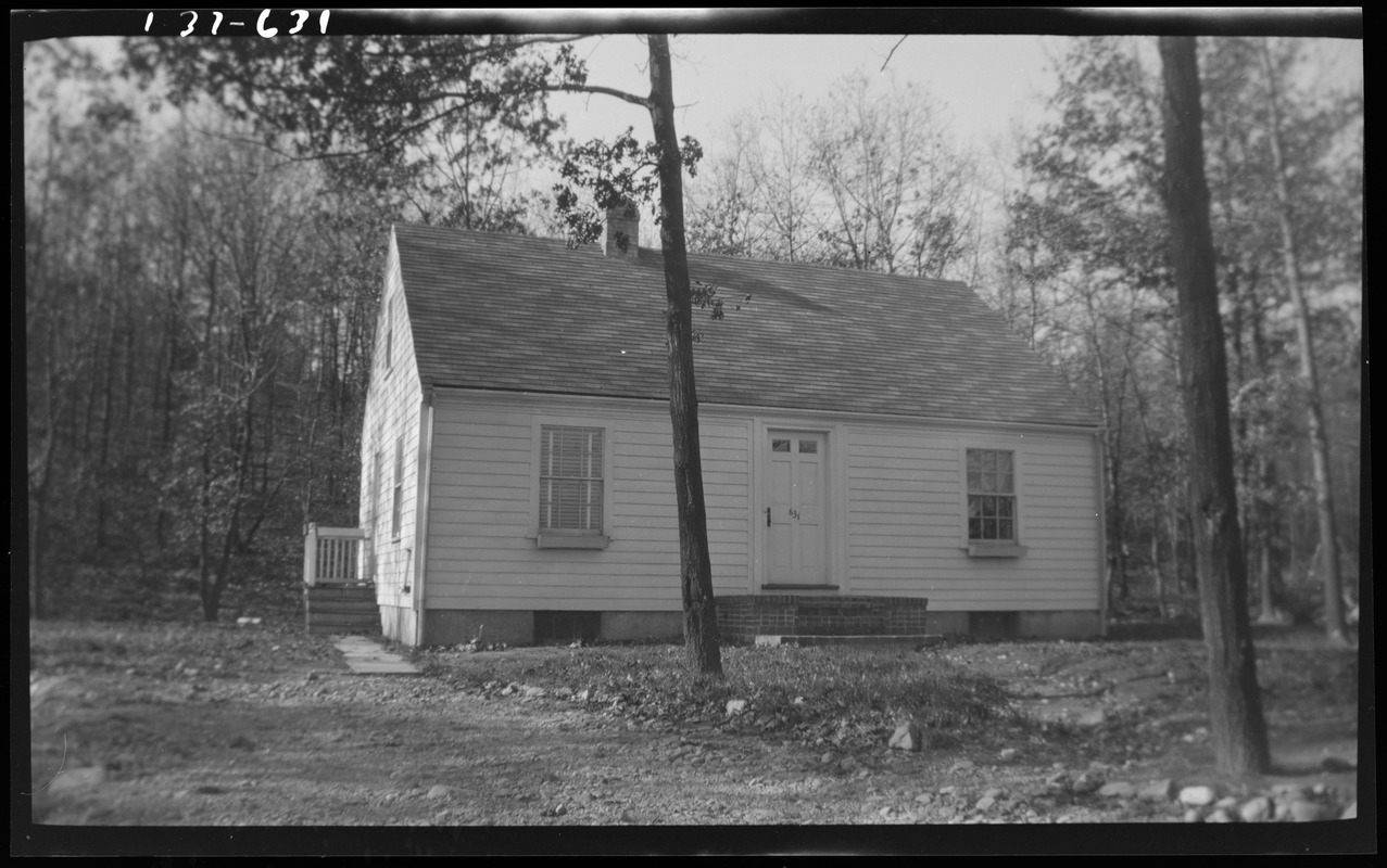 631 Greendale Ave Digital Commonwealth