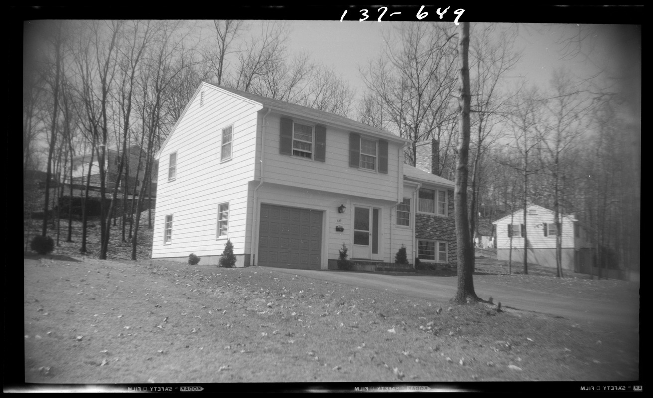 649 Greendale Ave Digital Commonwealth