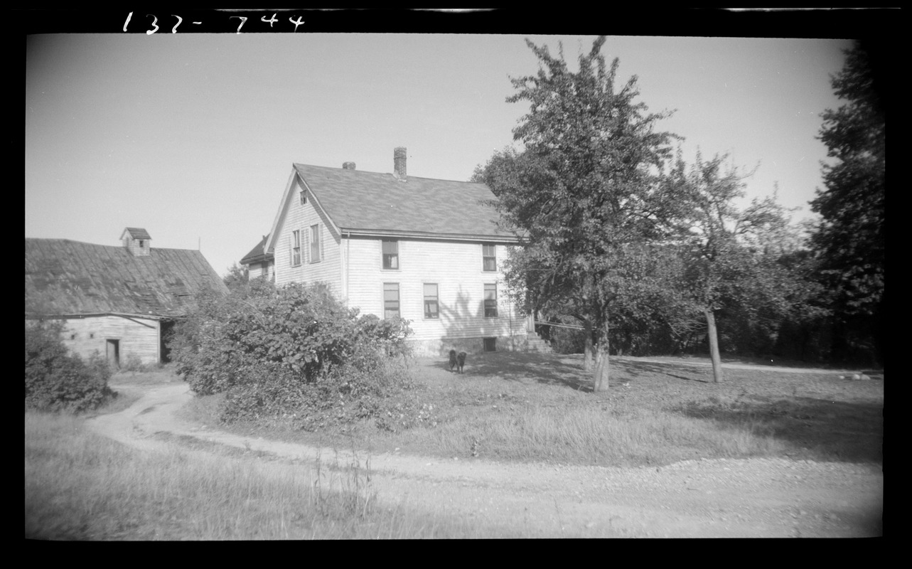 744 Greendale Ave Digital Commonwealth