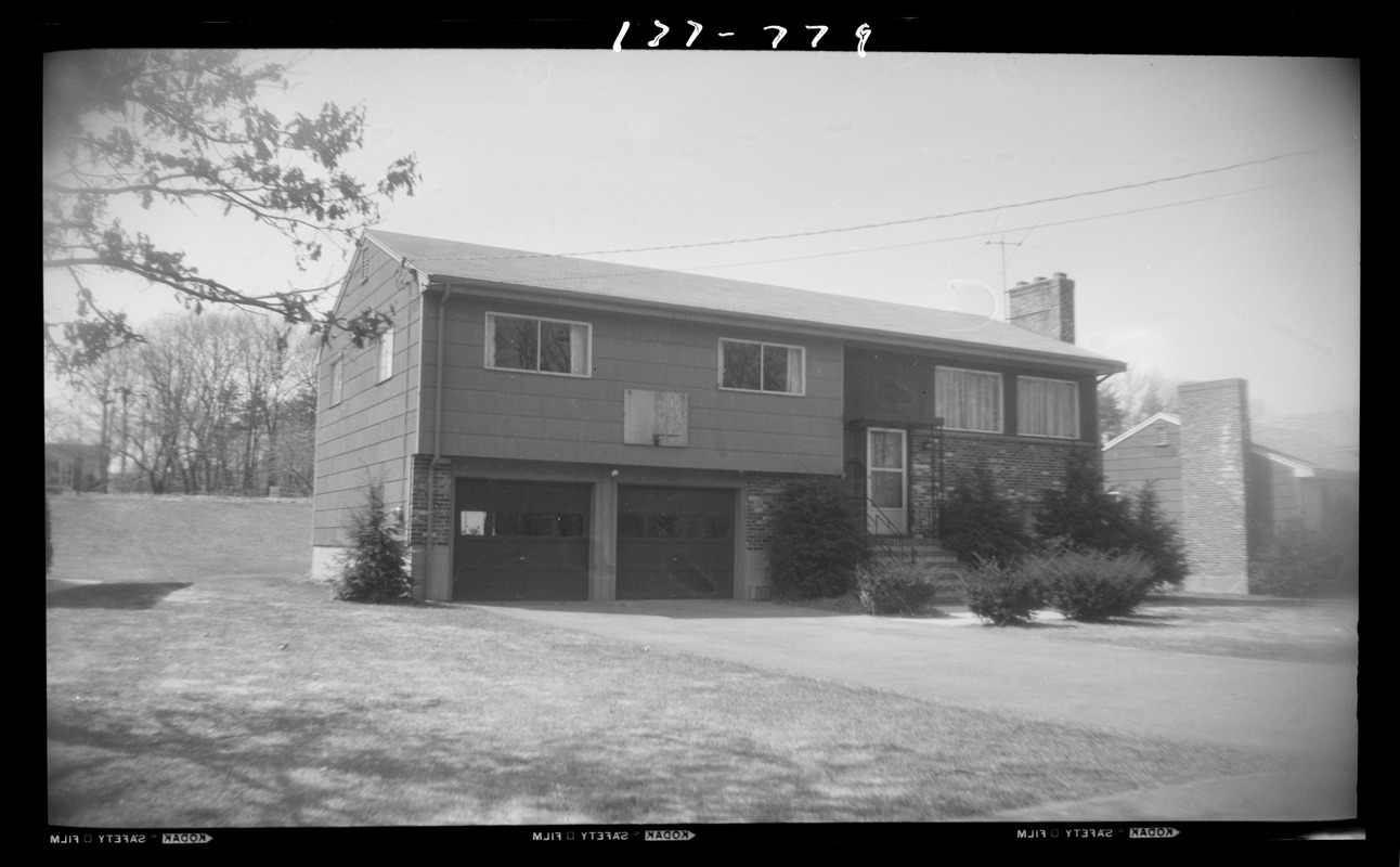 779 Greendale Ave Digital Commonwealth