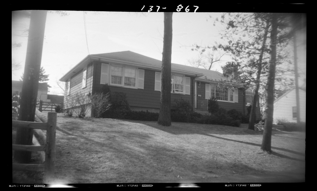 867 Greendale Ave Digital Commonwealth