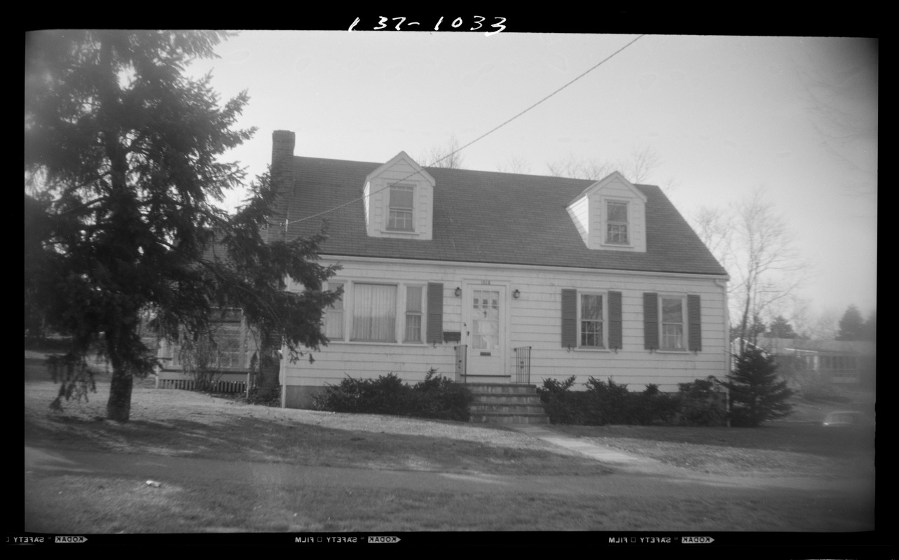 1033 Greendale Ave Digital Commonwealth